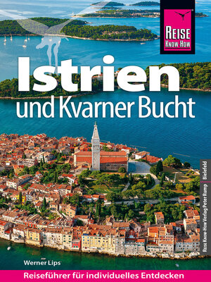 cover image of Reise Know-How Reiseführer Kroatien